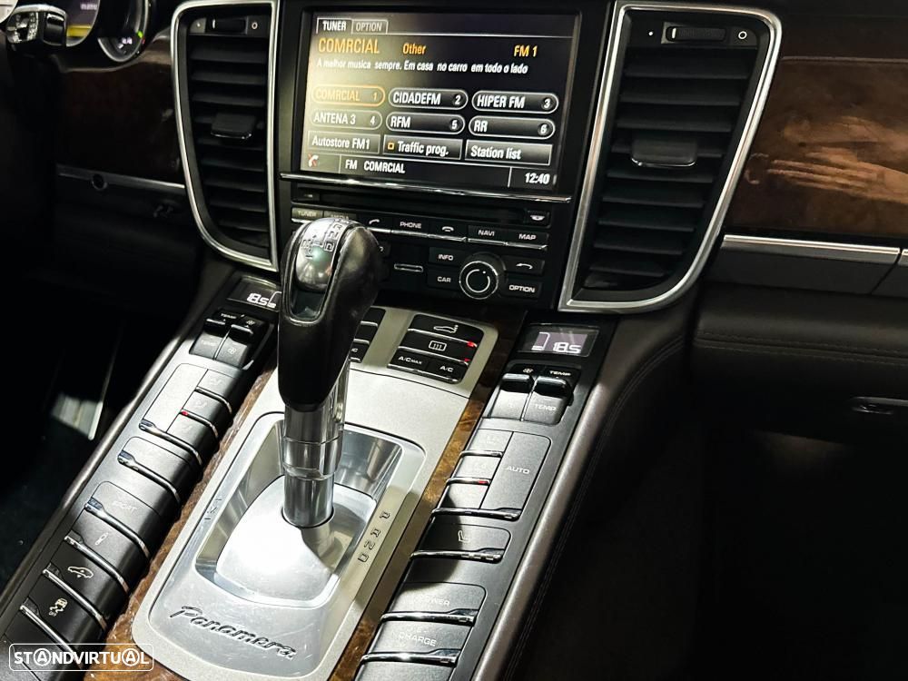 Porsche Panamera S E-Hybrid - 27