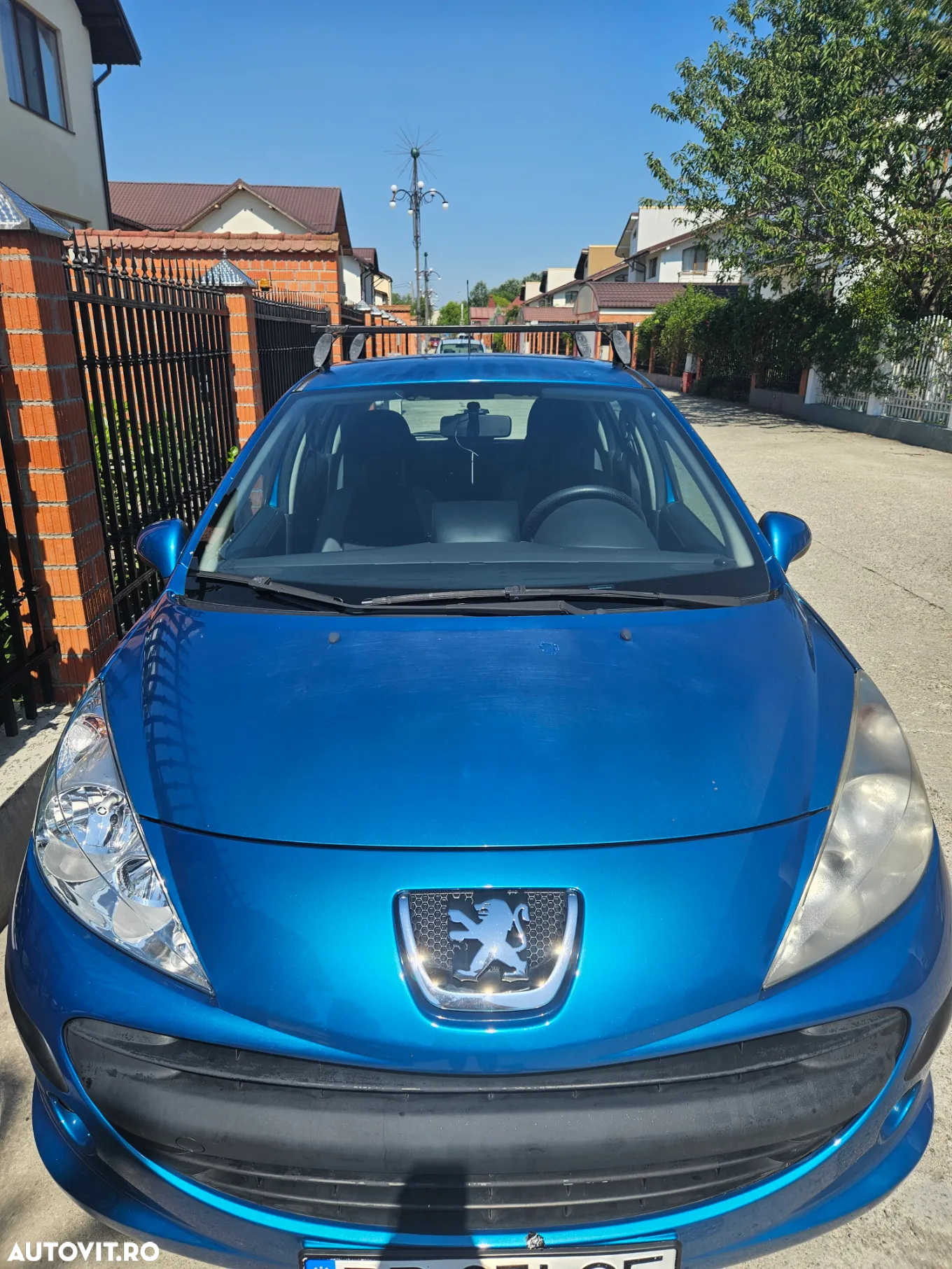 Peugeot 207 1.4HDI Premium - 4
