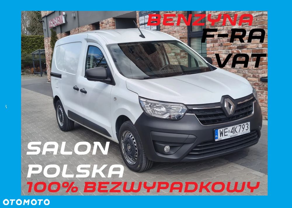 Renault EXPRESS KANGOO Dokker Partner Berlingo ProAce - 1