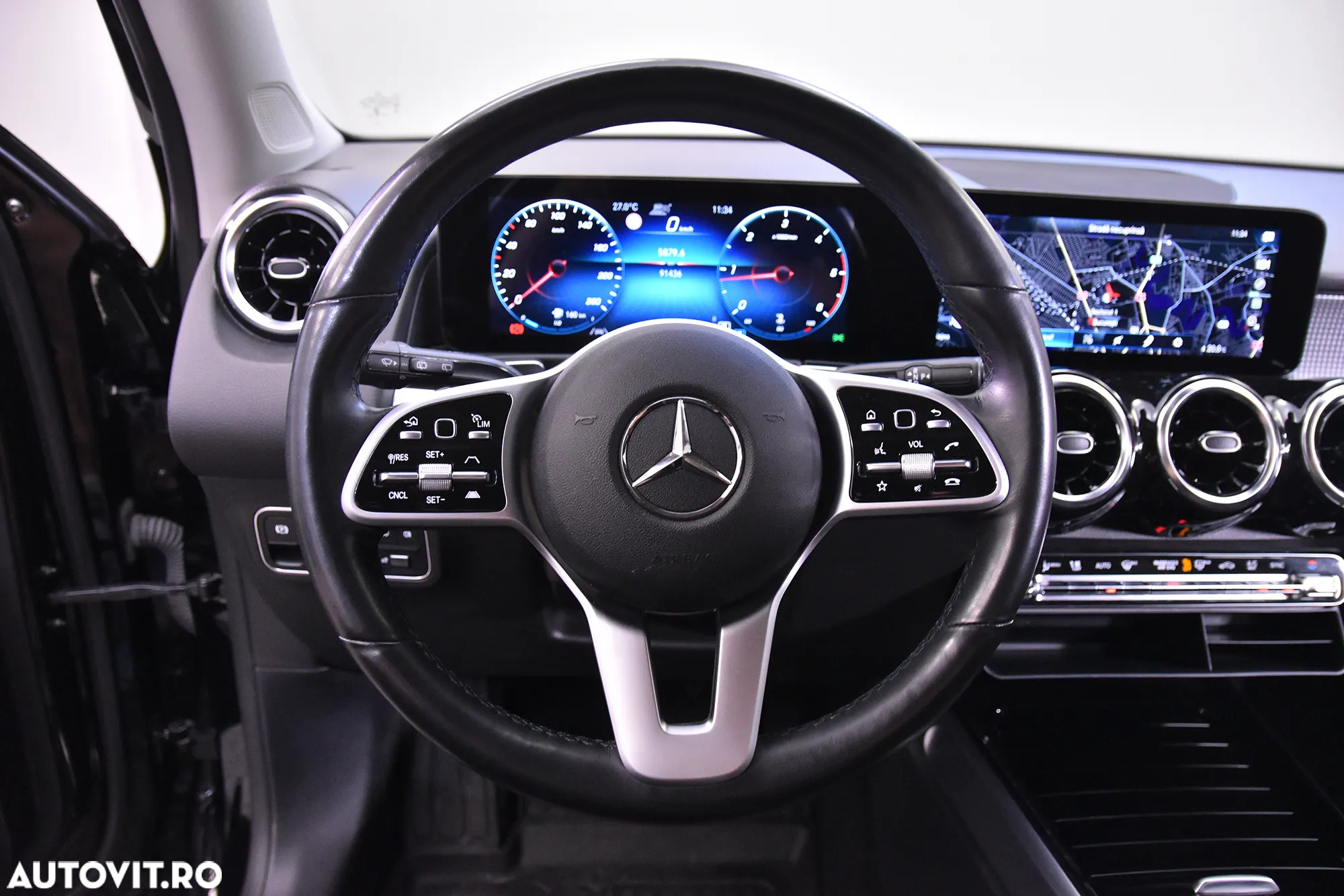 Mercedes-Benz GLB 200 d 4MATIC Aut. - 17