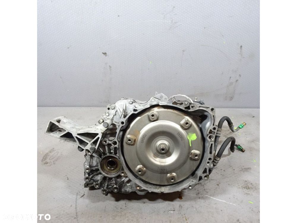 VOLVO S60 I 2.4D SKRZYNIA BIEGÓW AUTOMATYCZNA TF-80SC - 1