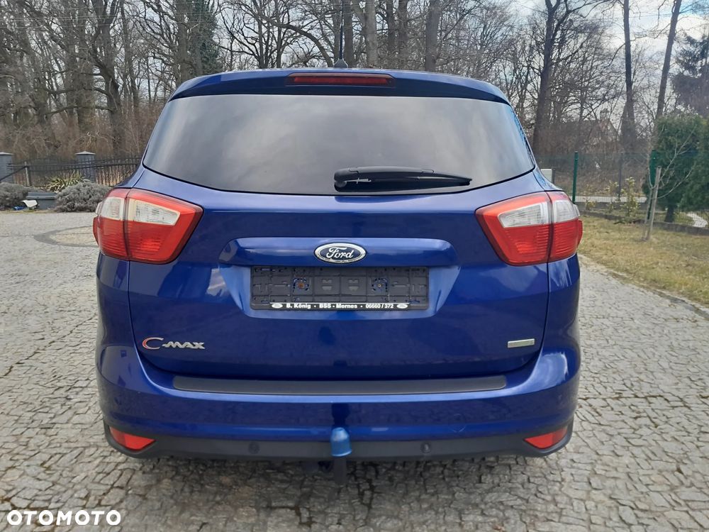 Ford C-MAX 1.0 EcoBoost Titanium ASS - 8