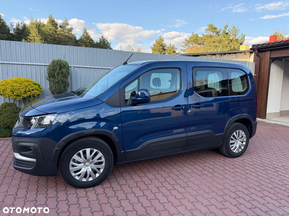 Peugeot Rifter 1.5 BlueHDI Active - 2