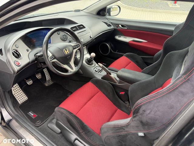 Honda Civic 1.8 TypeS + - 12