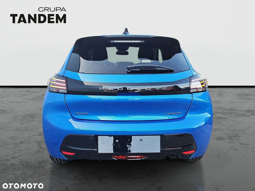 Peugeot 208 - 6