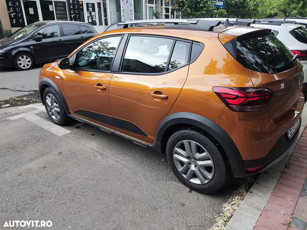 Dacia Sandero ECO-G 100 MT6 Comfort - 4
