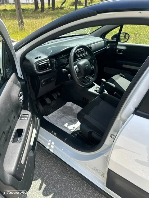 Citroën C3 1.2 PureTech C-Series - 6