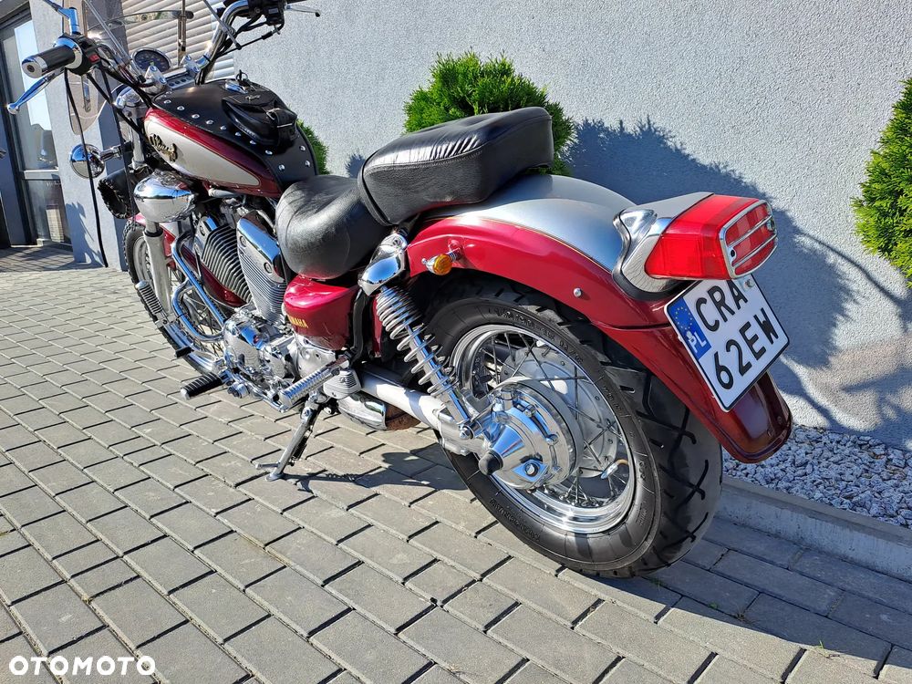 Yamaha Virago - 28