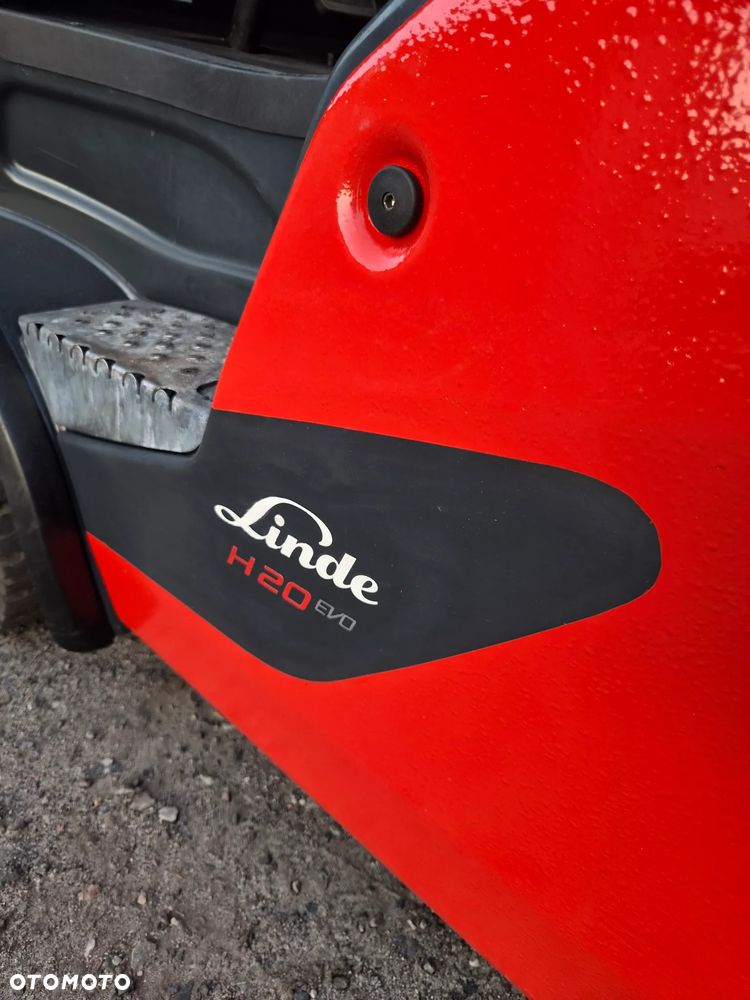 Linde LINDE H20T-01 Przebieg tylko 5800 mth VAT23% - 22