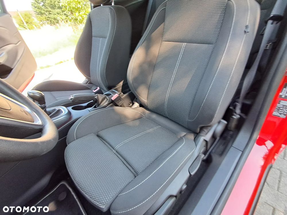 Opel Astra 1.4 Turbo - 9