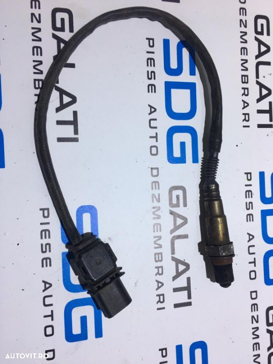 Sonda Lambda / Senzor Gaze Evacuare BMW Seria 3 E90 2.0D 2004 - 2011 Cod Piesa : 7793825 / 0281004028