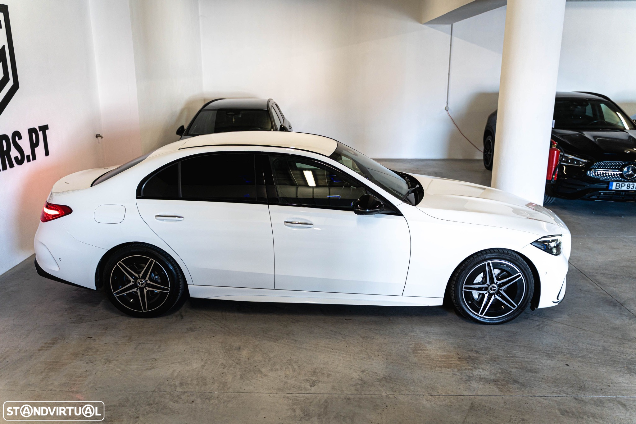 Mercedes-Benz C 300 d AMG Line - 6