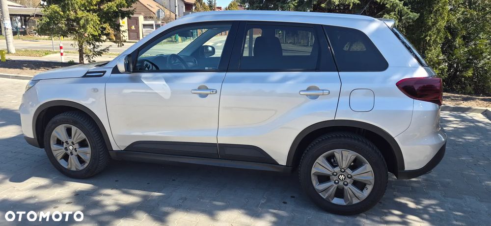 Suzuki Vitara 1.4 Boosterjet mHEV Premium Plus 2WD - 2