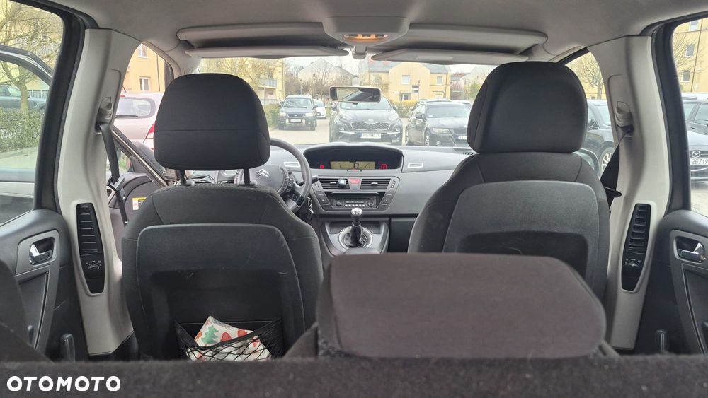 Citroën C4 Picasso 1.6 VTi Selection - 9