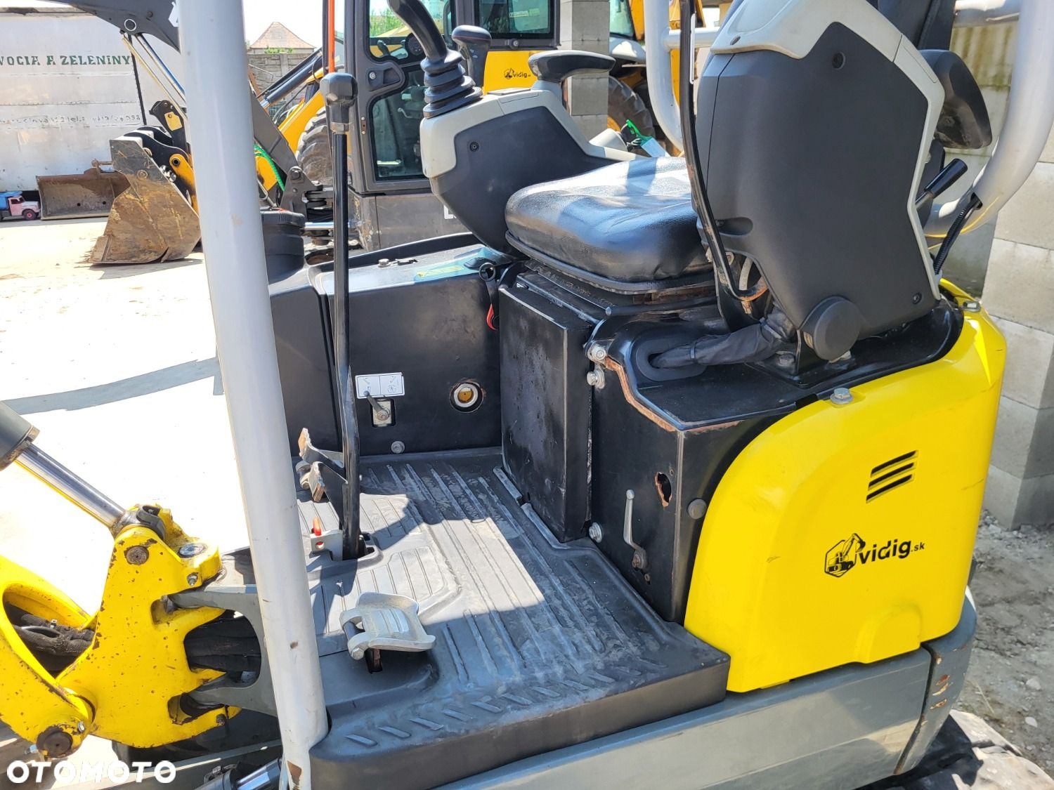 Wacker Neuson Ez17 E13 - 01 - 23