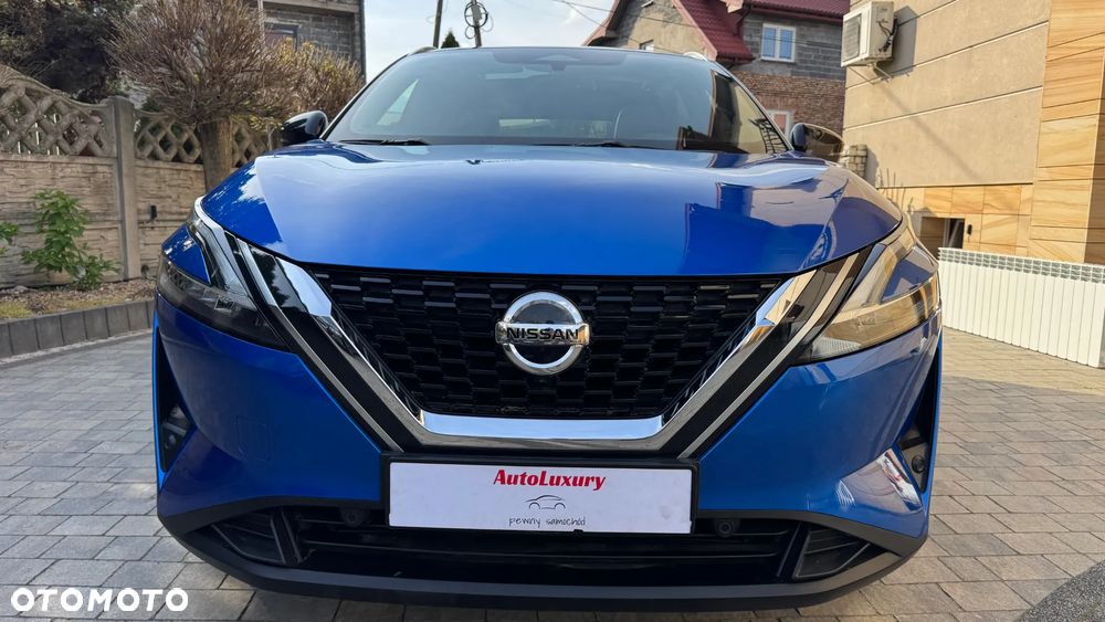 Nissan Qashqai 1.3 DIG-T MHEV Xtronic Tekna+ - 15