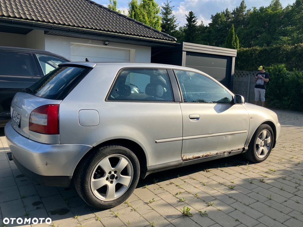Audi A3 3-drzwiowe - 1
