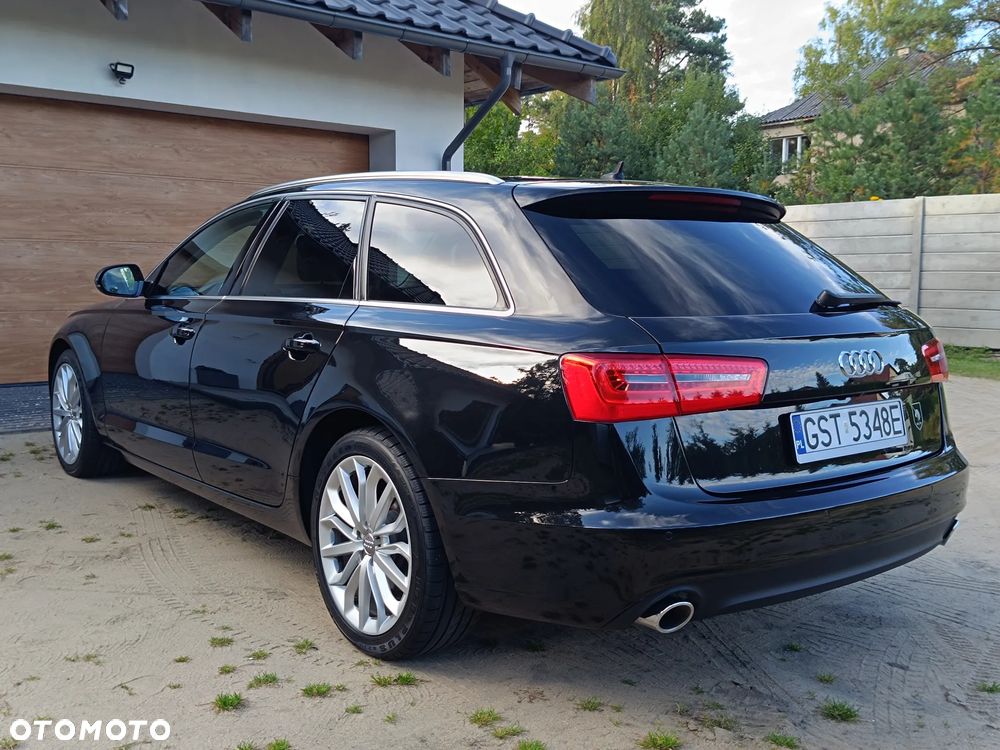 Audi A6 Avant 3.0 TDI DPF quattro S tronic - 5
