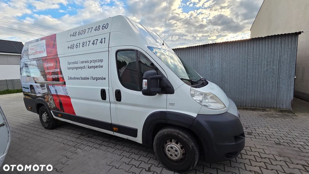 Fiat Ducato Maxi 2.3 JTD