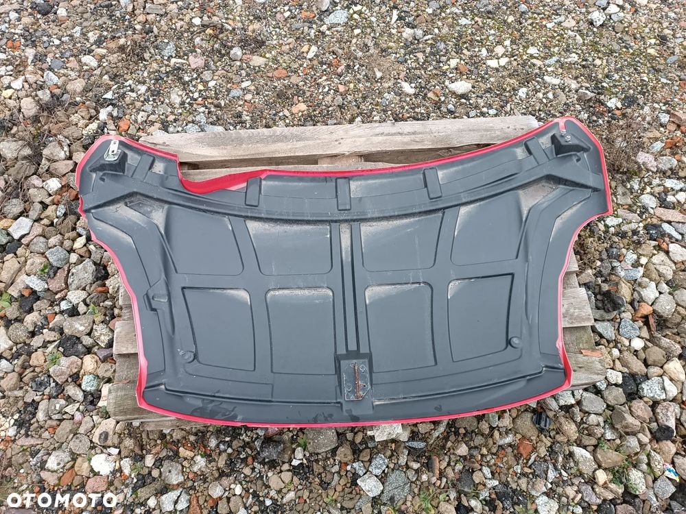 MASKA POKRYWA SILNIKA LIGIER JS50 L - 5