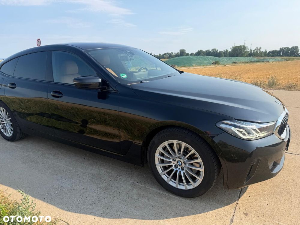 BMW 6GT 620d Sport Line - 15