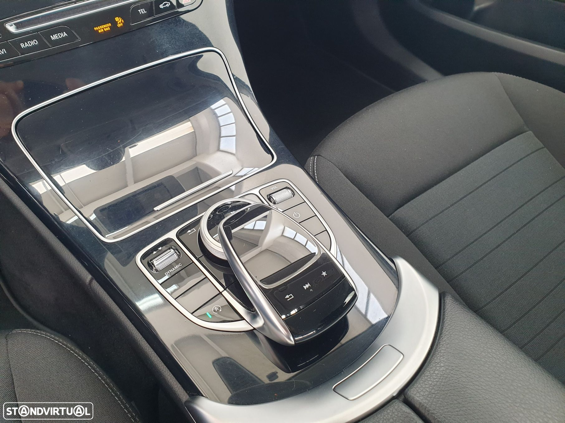 Mercedes-Benz C 220 BlueTEC Avantgarde Aut. - 18