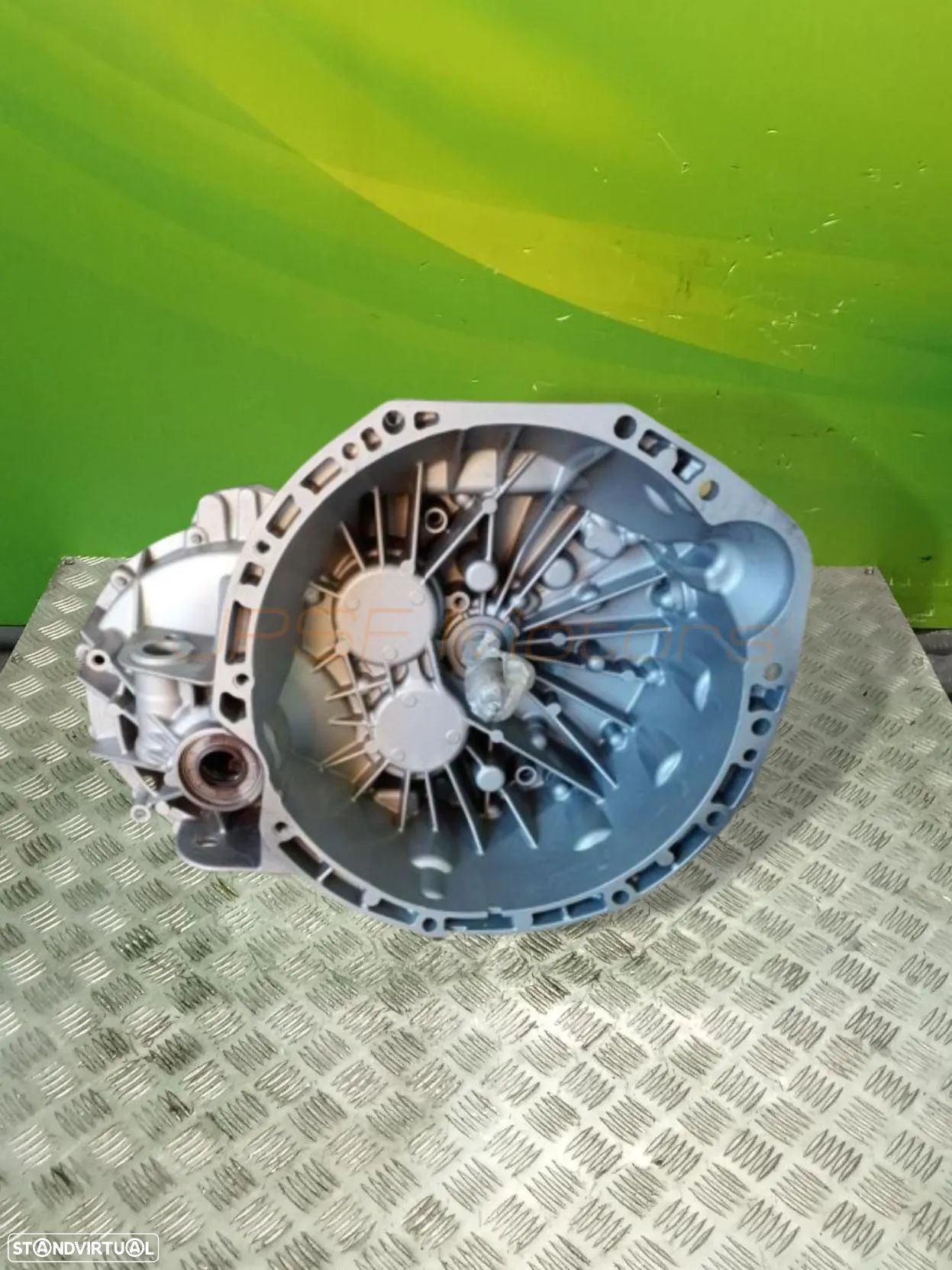 Caixa De Velocidades RECONDICIONADA Opel Movano 2.3Dci  PF6042 - 1