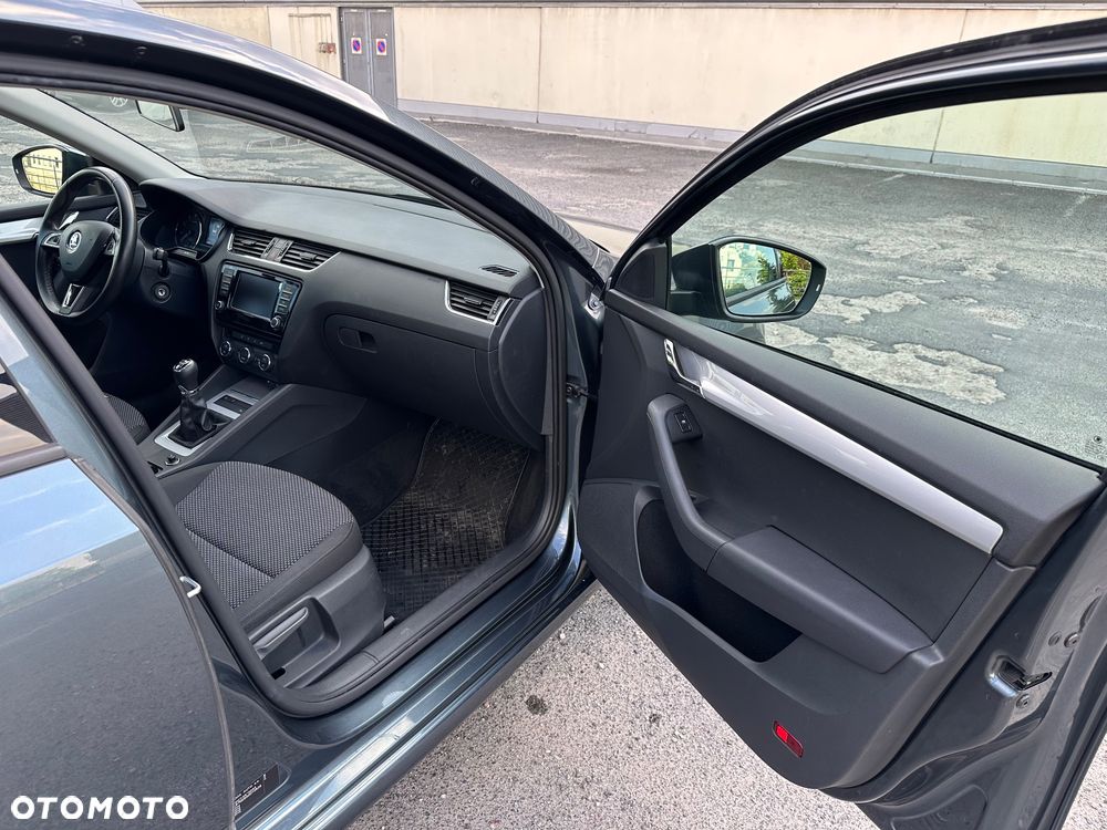 Skoda Octavia 1.2 TSI Ambition - 23
