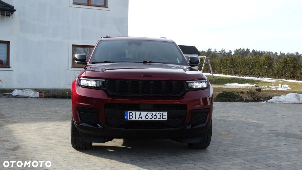 Jeep Grand Cherokee 3.6 V6 Pentastar 4WD Automatik Limited - 2