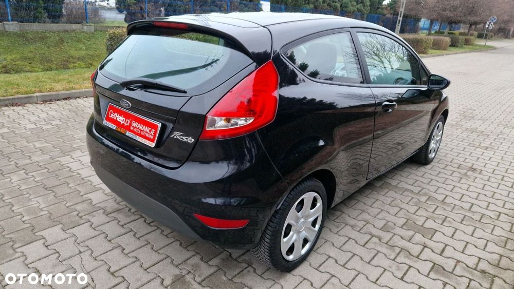 Ford Fiesta 1.25 Trend - 5
