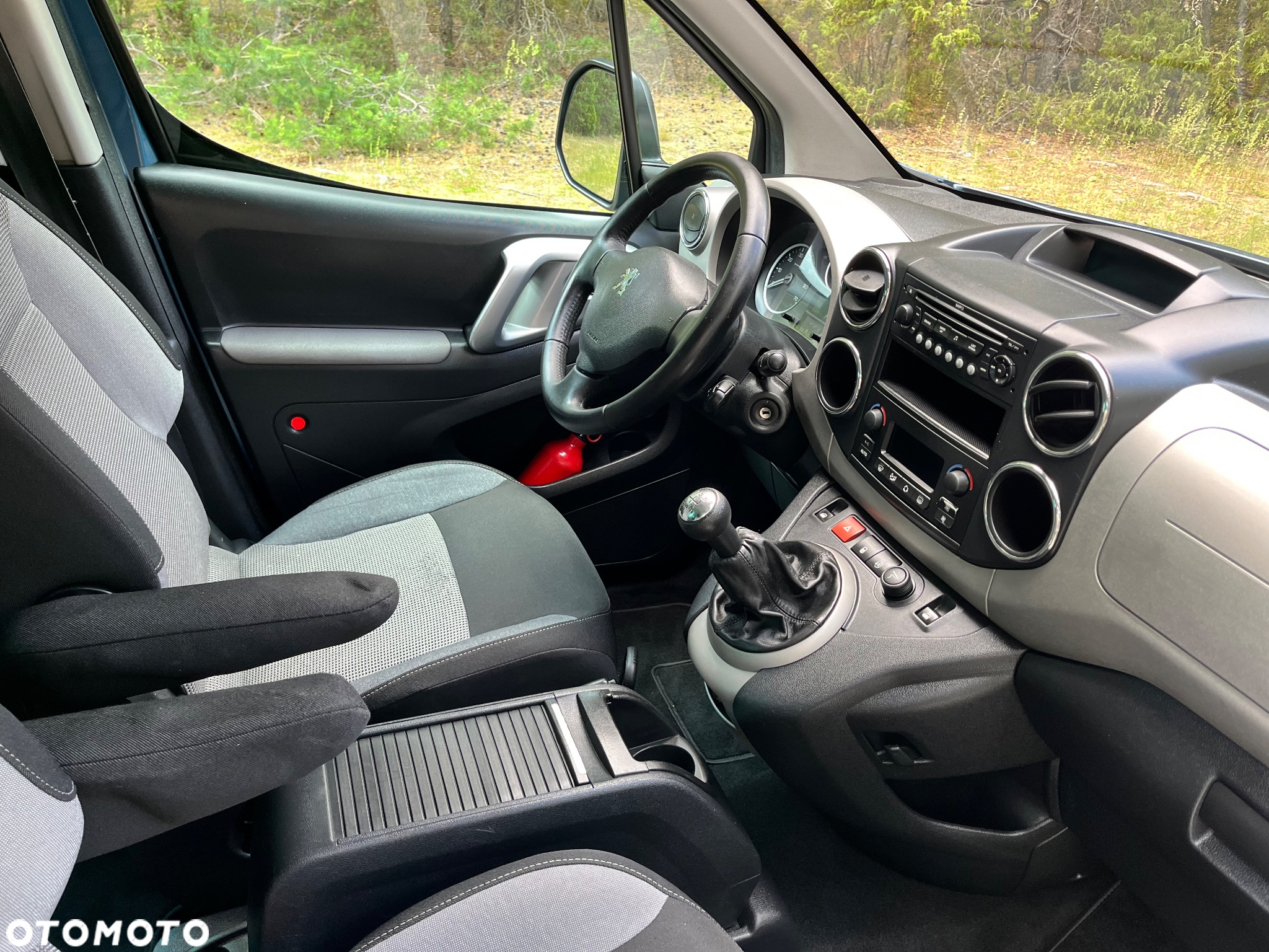 Peugeot Partner Tepee HDi FAP 110 Premium - 17