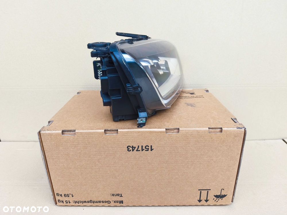 VW AMAROK 2H3 LIFT lampa prawa przód reflektor bixenon led 2H3.941.032 - 3
