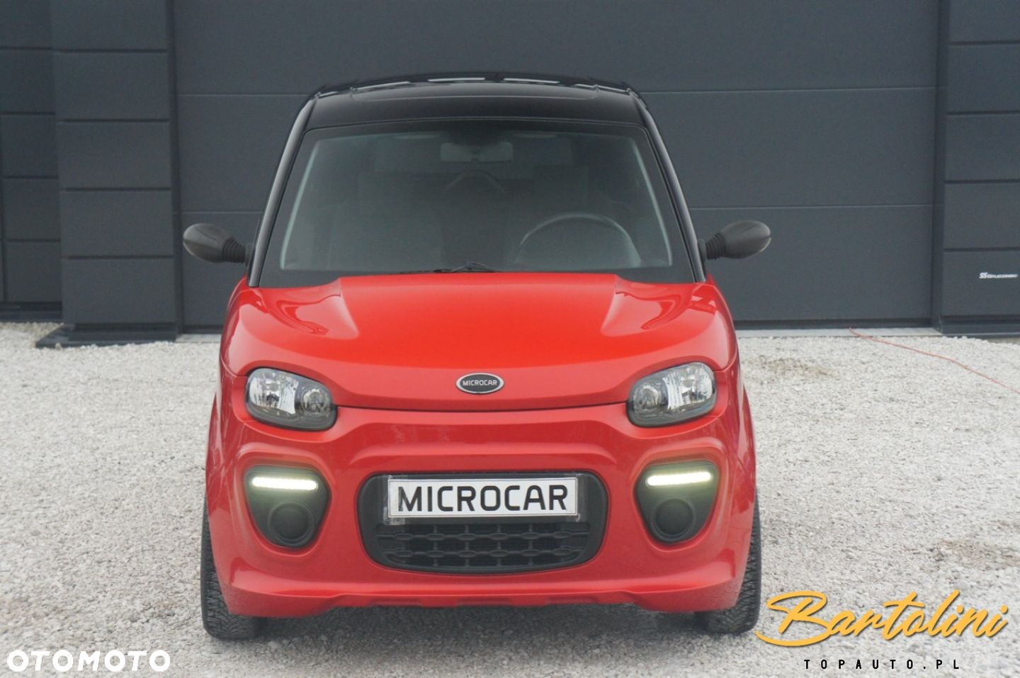 Microcar M.GO - 3