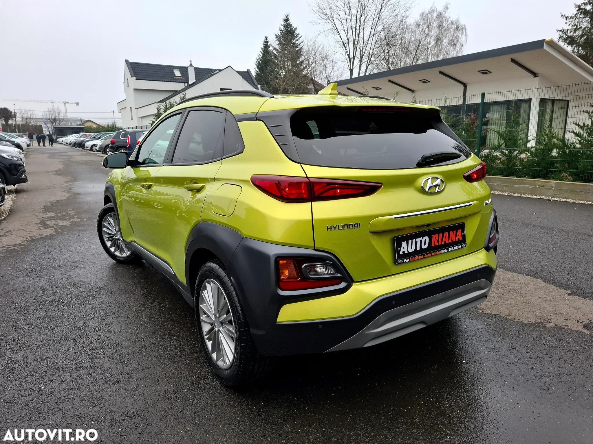 Hyundai KONA 1.6 CRDi Trend - 3