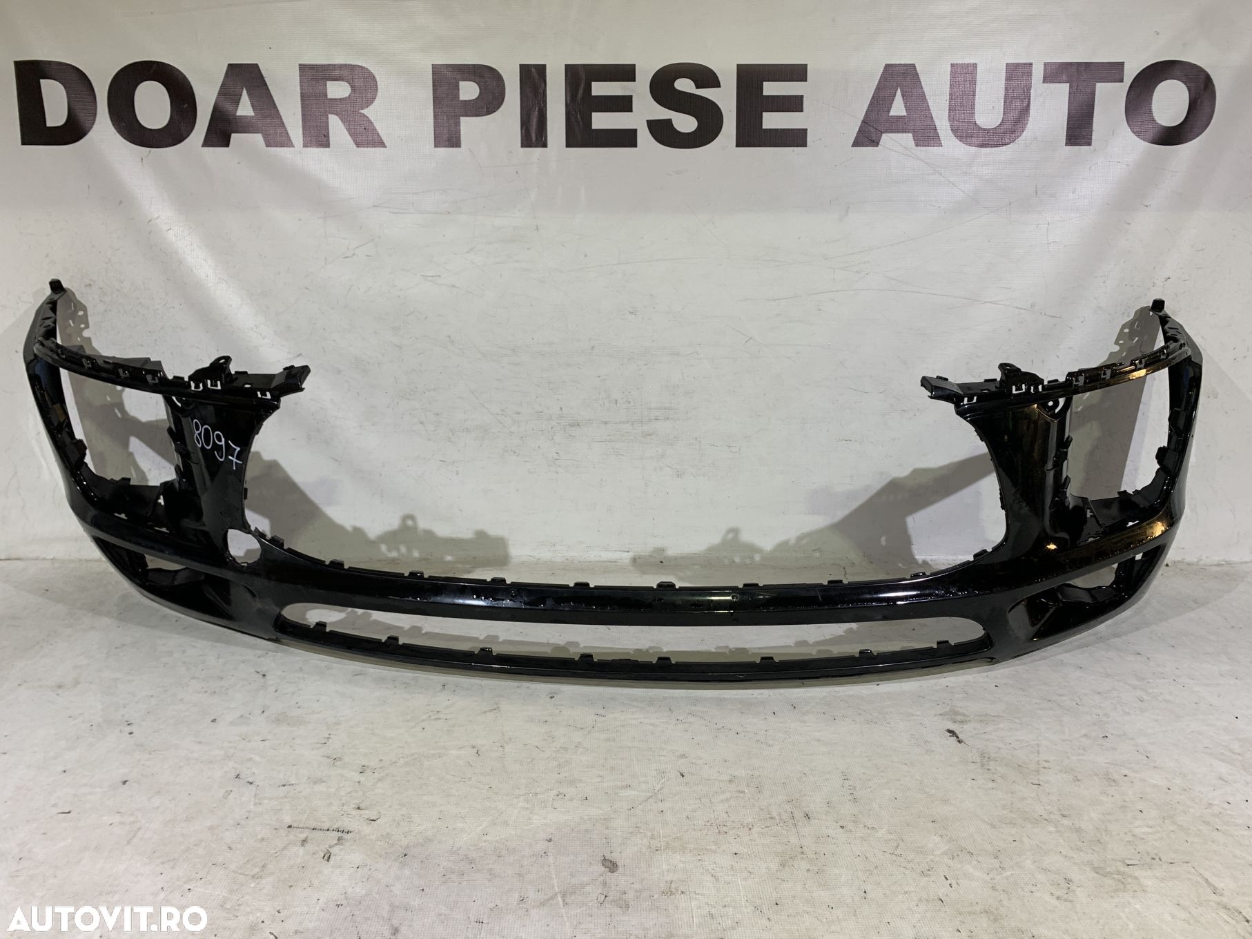 Bara fata Porsche Macan, 2014, 2015, 2016, 2017, 2018, cod origine OE 95B807221A. - 1