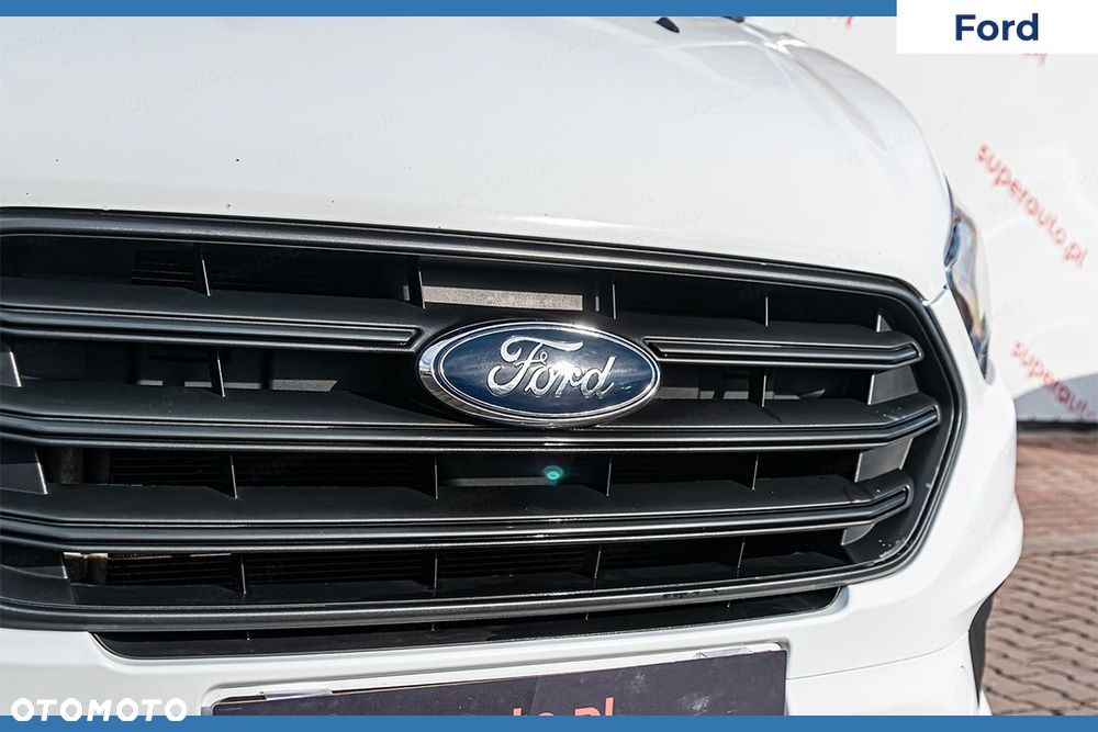 Ford Transit Custom L2H1 Trend 2.0 107KM - 4