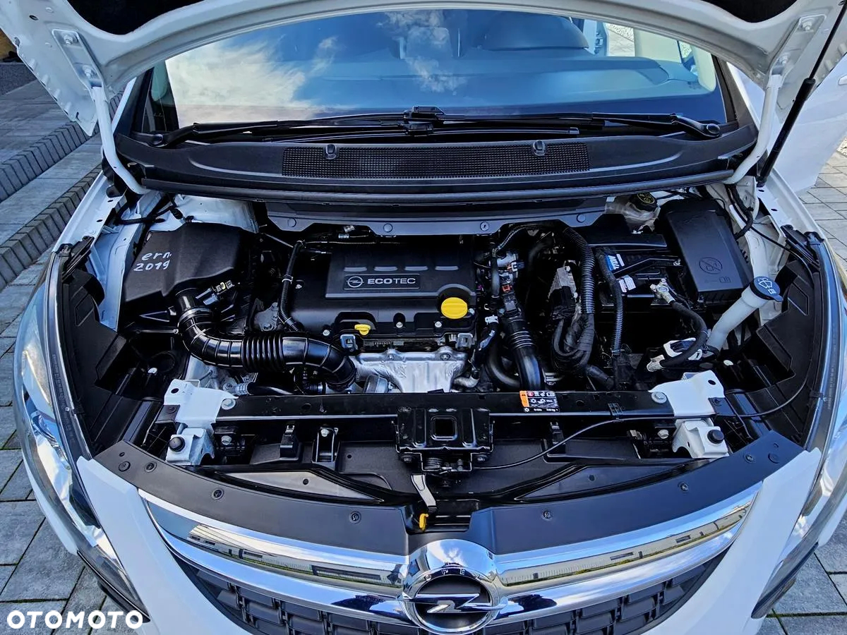 Opel Zafira 1.4 Turbo Automatik Active - 32
