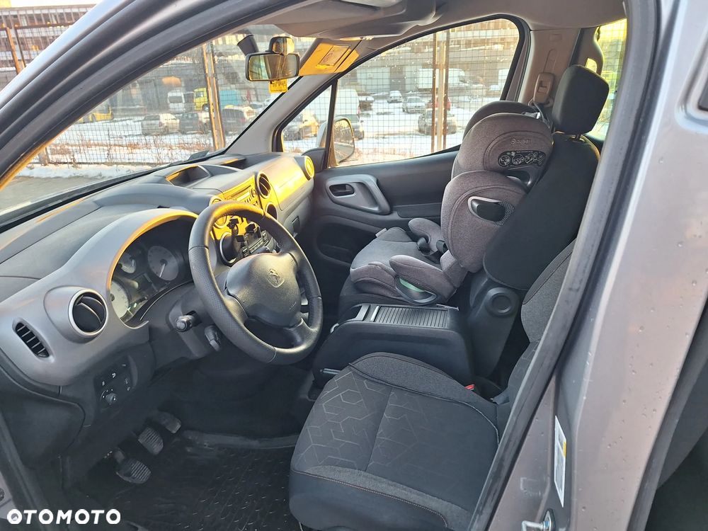 Peugeot Partner BlueHDi 100 Stop&Start Active - 10