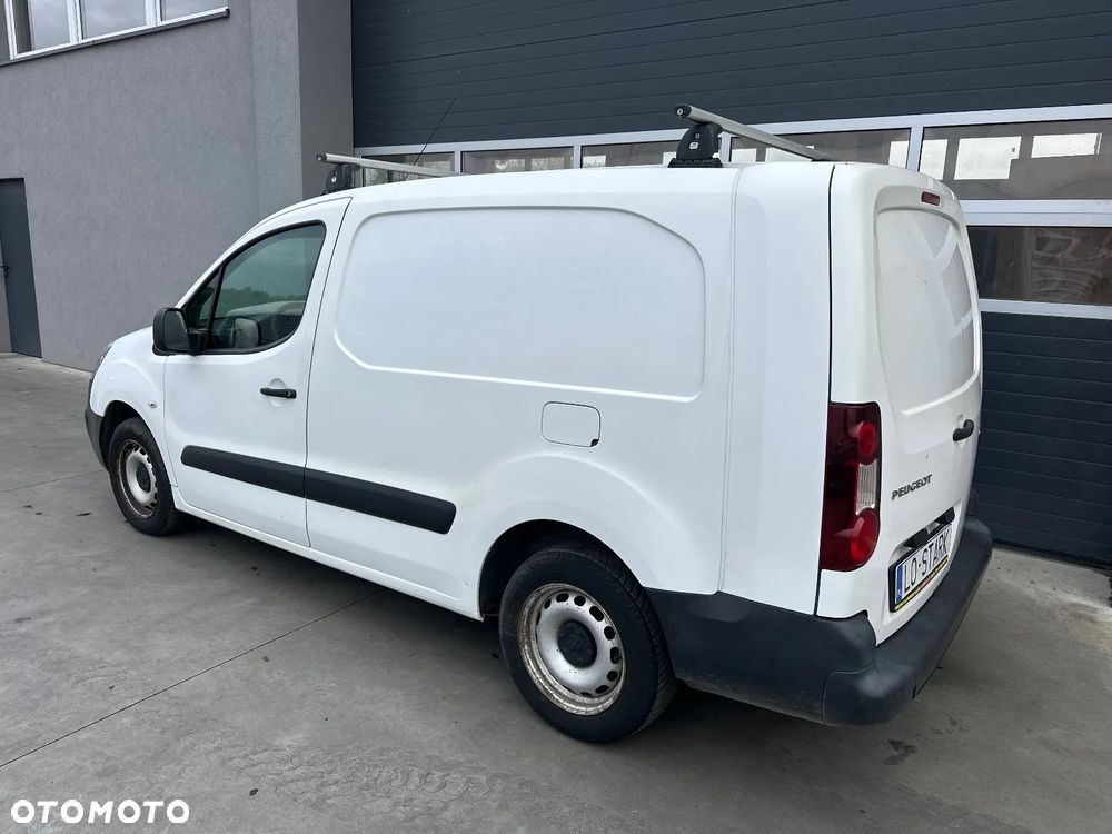 Peugeot PARTNER - 4