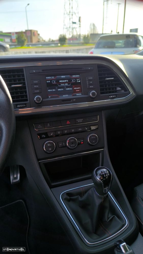 SEAT Leon 2.0 TDI FR S/S - 16