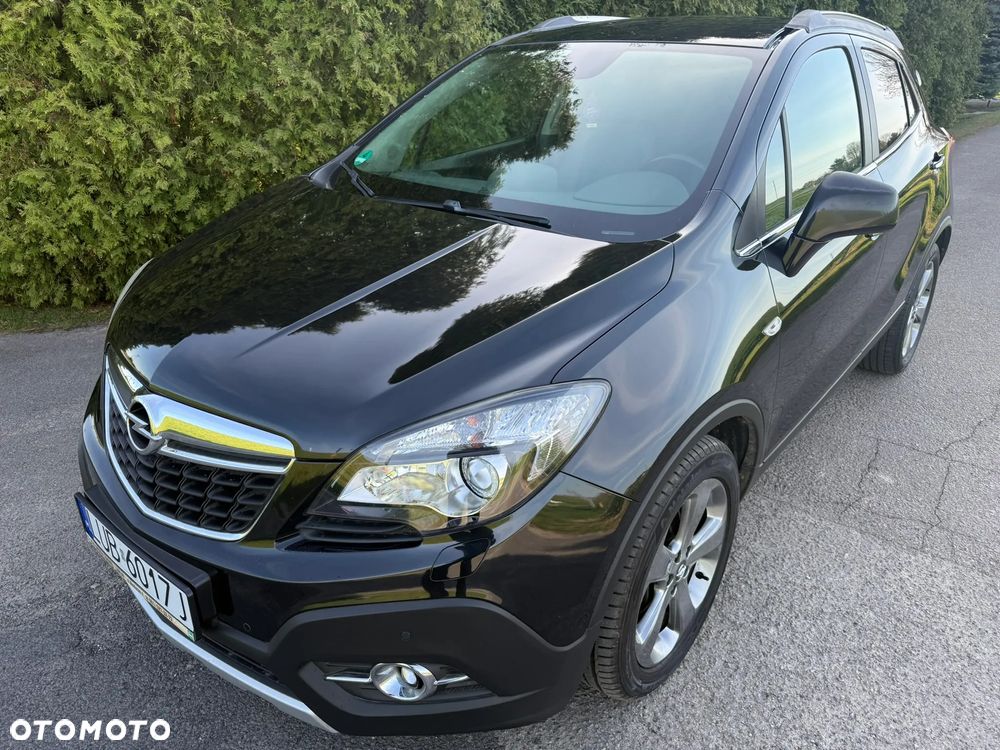Opel Mokka 1.7 CDTI Cosmo S&S - 2