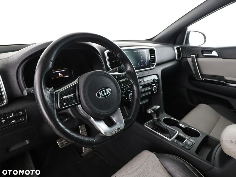 Kia Sportage 1.6 T-GDI GT Line 4WD DCT - 15