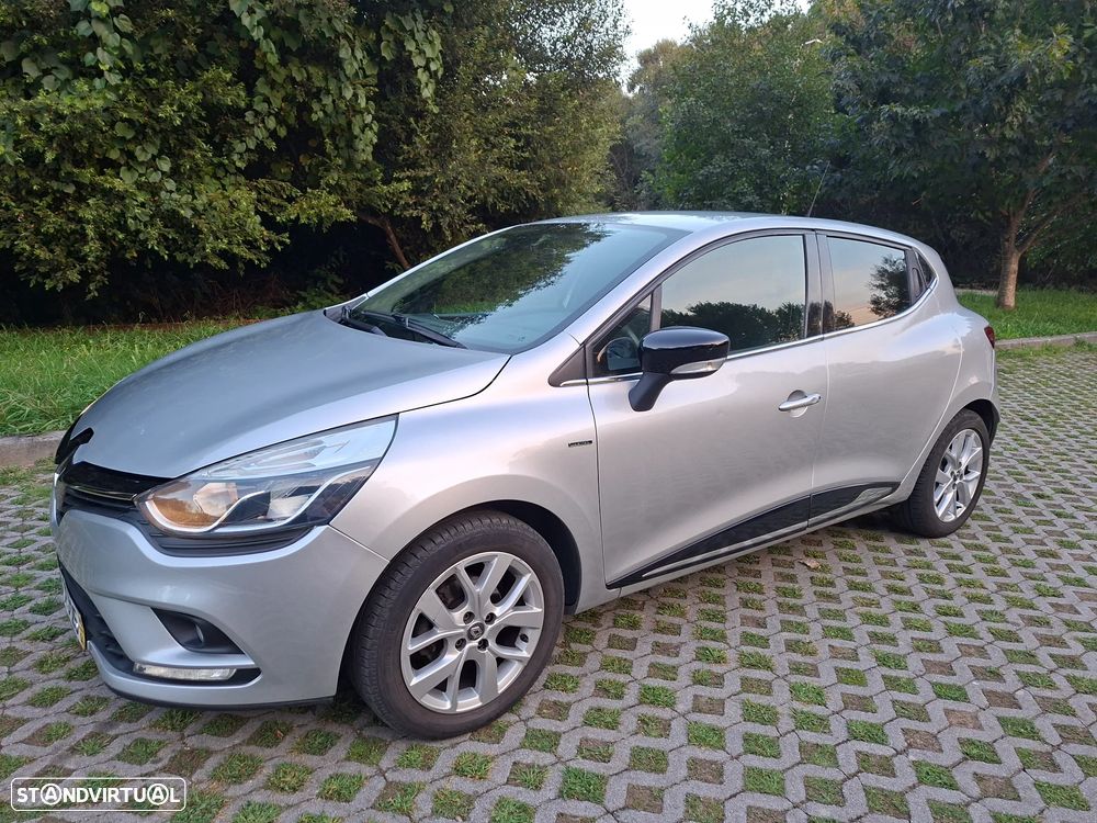 Renault Clio 0.9 TCe Limited Bi-Fuel - 9