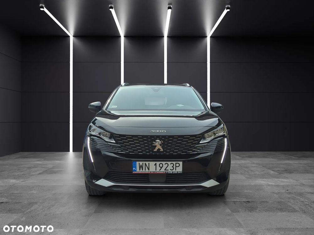 Peugeot 3008 1.2 PureTech Allure S&S EAT8 - 4