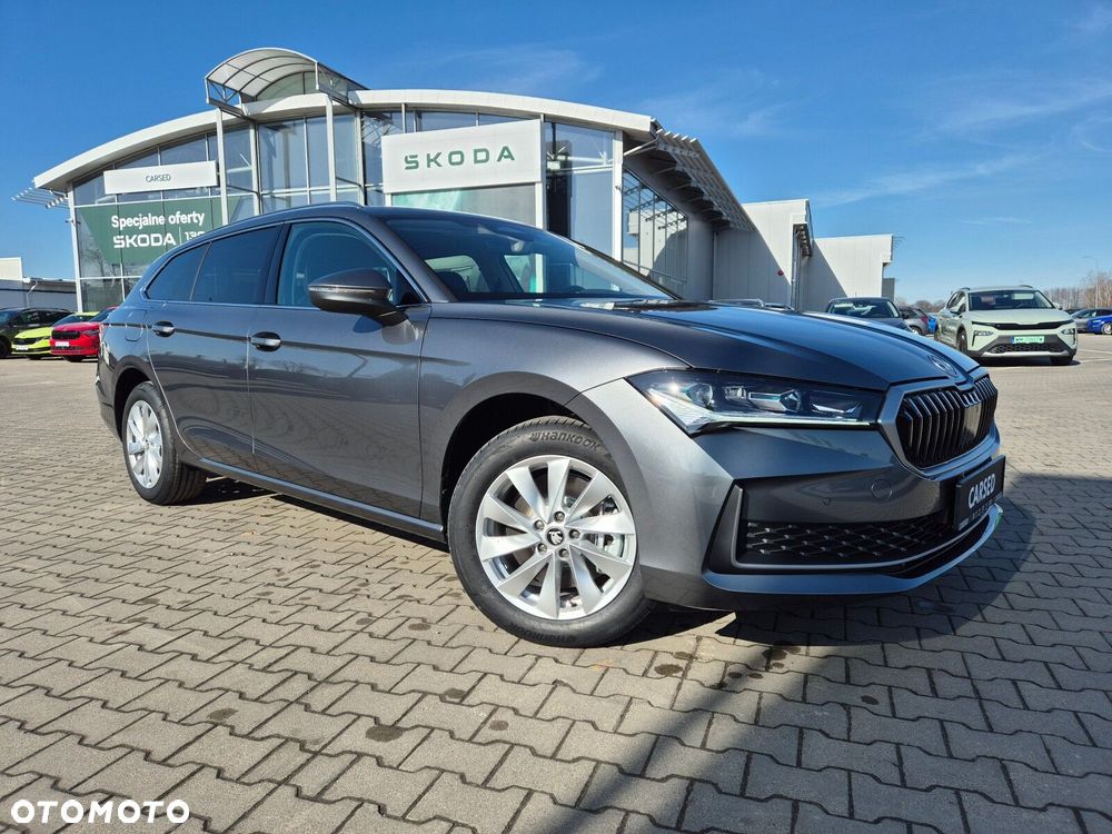 Skoda Superb 2.0 TDI SCR 4x4 Edition 130 DSG - 7