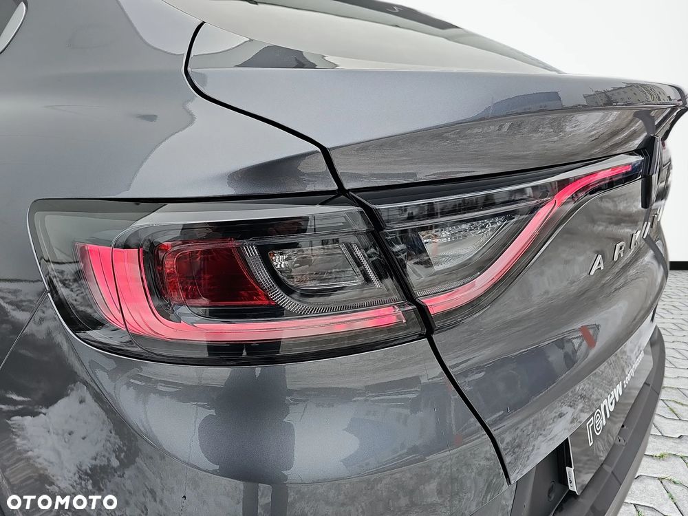 Renault Arkana 1.3 TCe mHEV Techno EDC - 28