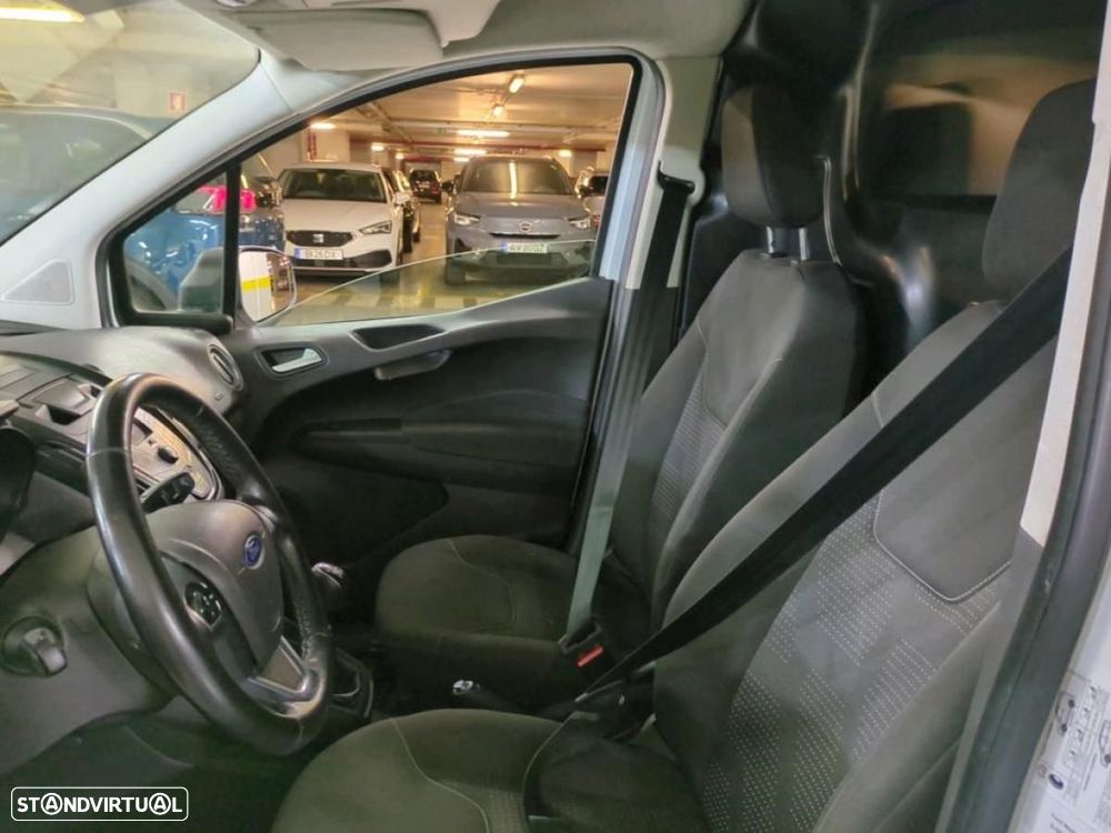 Ford Transit courier 1.5 TDCi Sport c/IVA - 5
