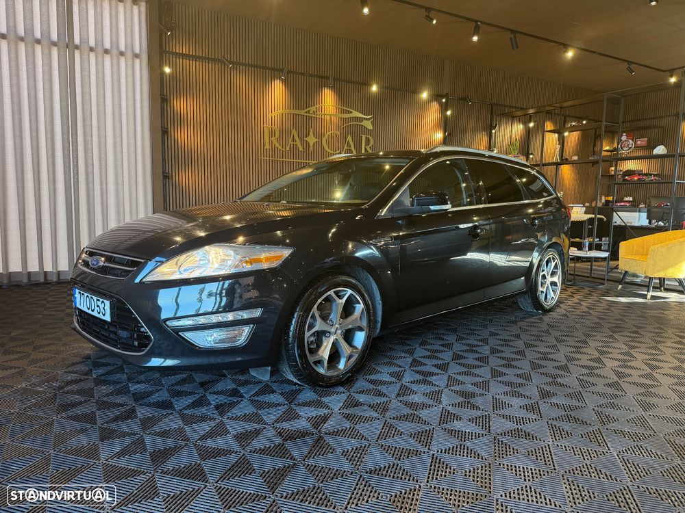 Ford Mondeo SW 1.6 TDCi Titanium ECOnetic - 2