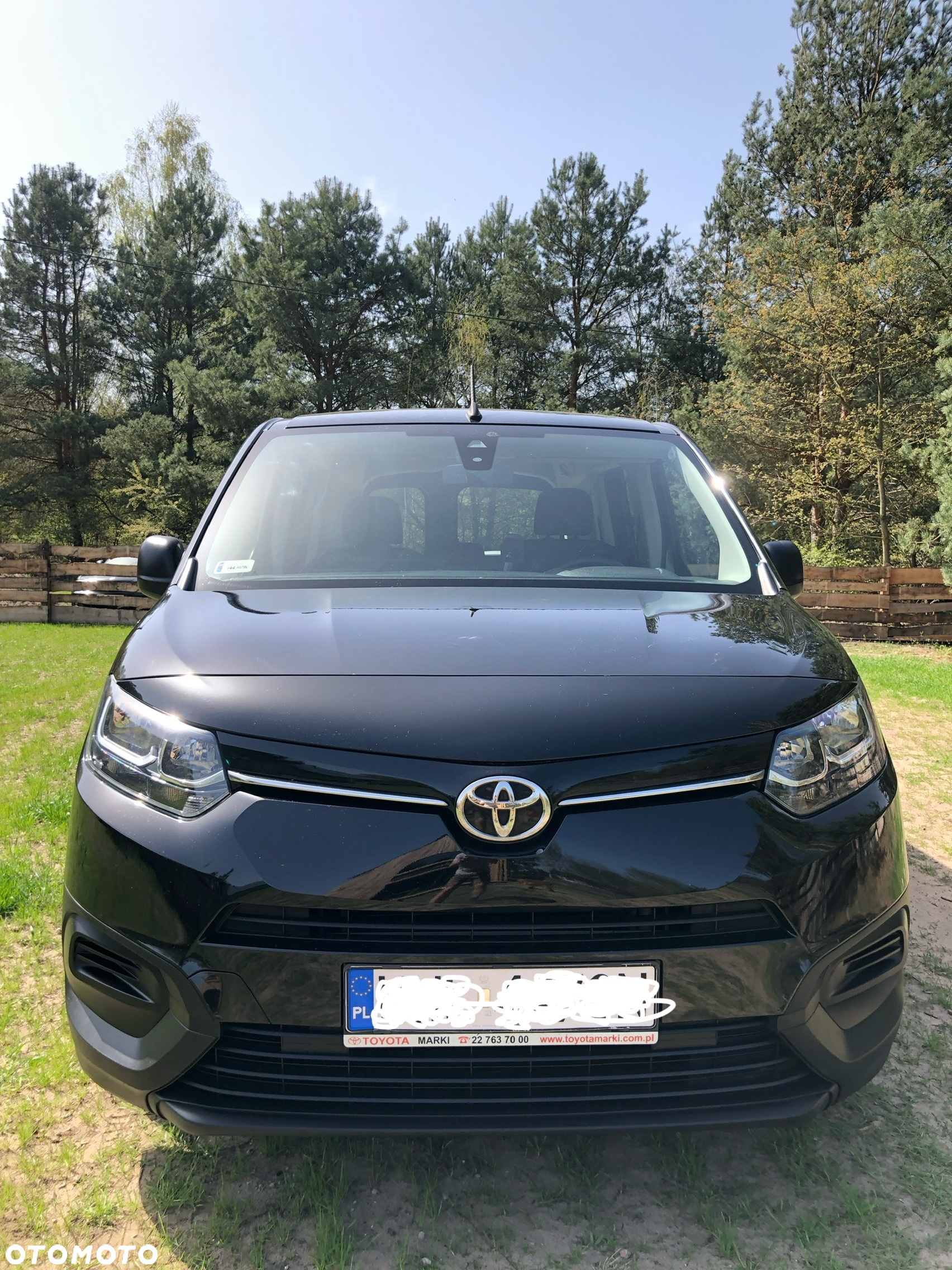 Toyota Proace City Verso 1.5 D-4D Business - 5