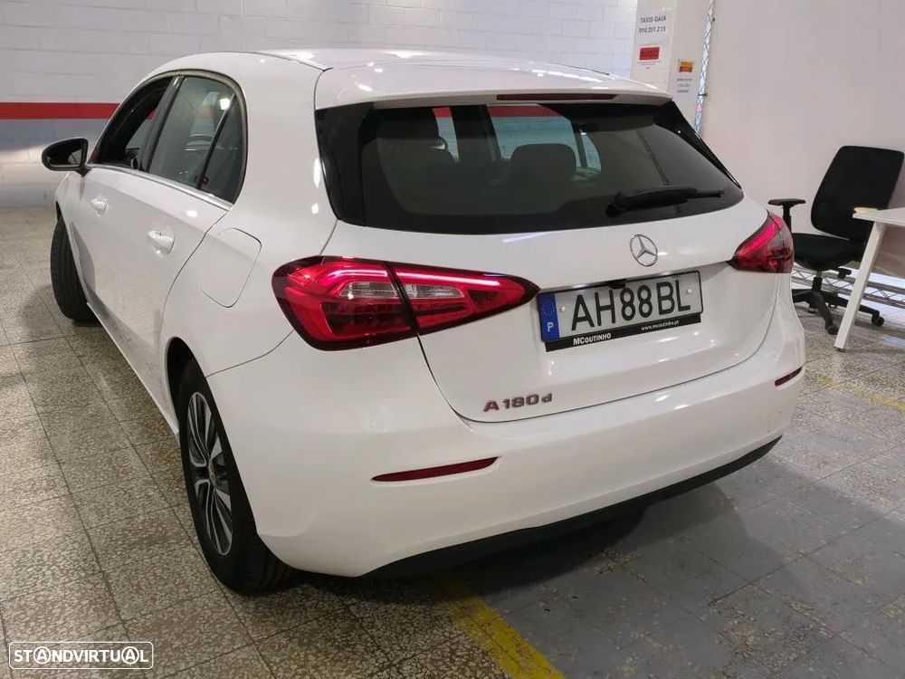 Mercedes-Benz A 180 d Style Aut. - 2